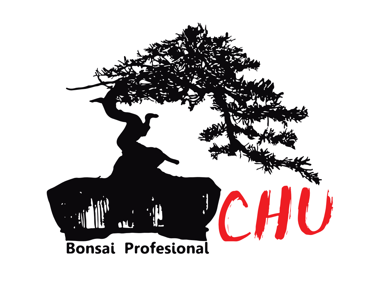 logo Bonsai Profesional CHU